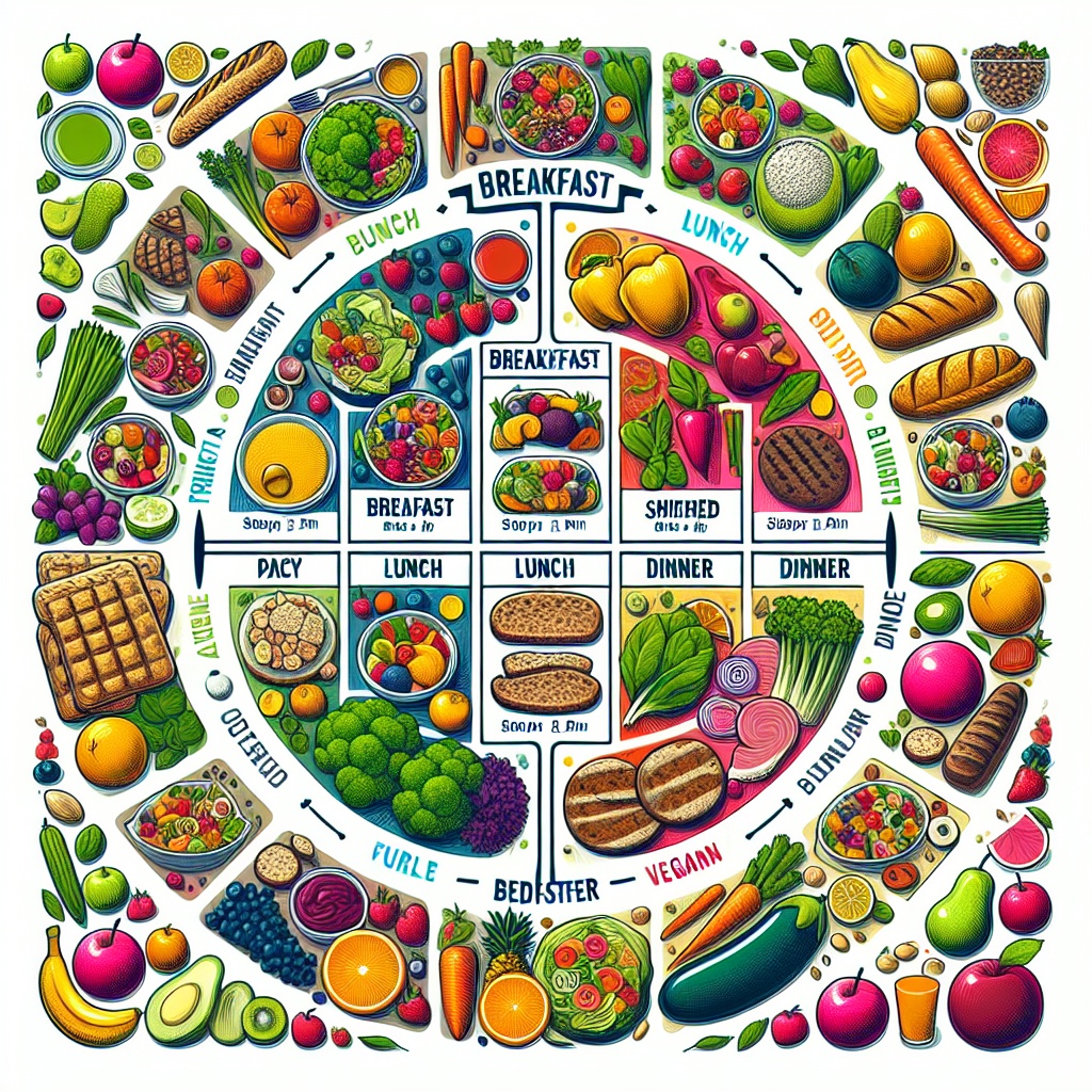 Calorie Based Weight Loss Meal Plan Generator