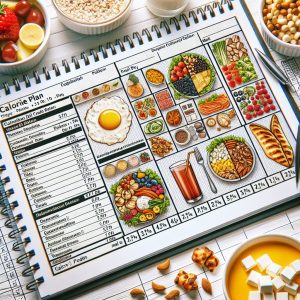 Calorie Meal Plan Generator