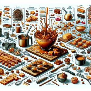 Caramelized Recipe Generator