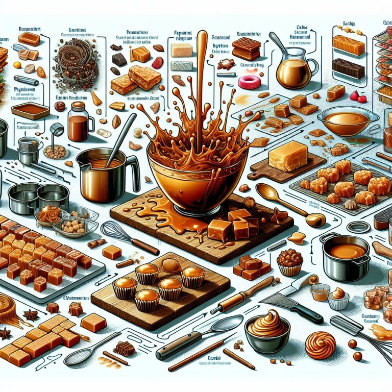 Caramelized Recipe Generator
