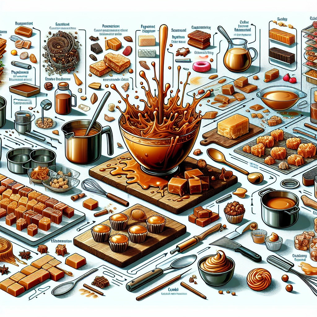 Caramelized Recipe Generator
