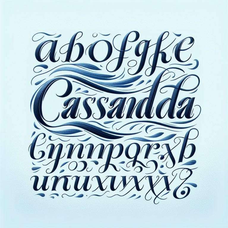 Cassandra Script Generator