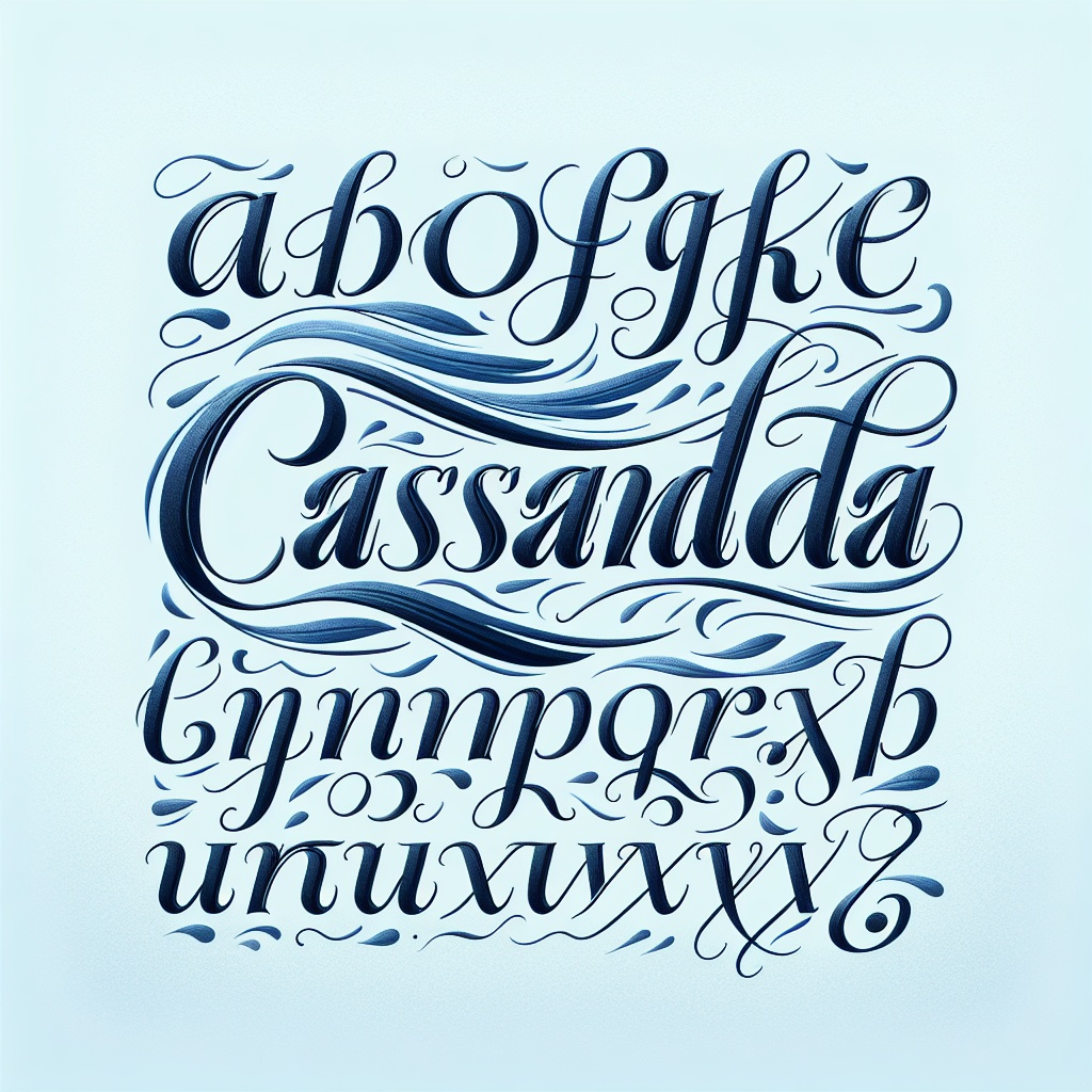 Cassandra Script Generator