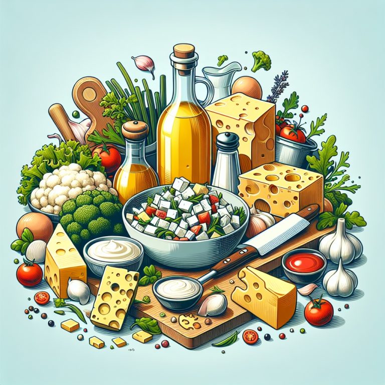 Cheesy Recipe Generator