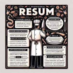 Chef Resume Generator