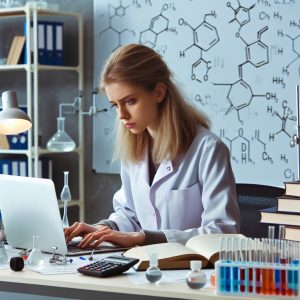 Chemistry Essay Question Generator