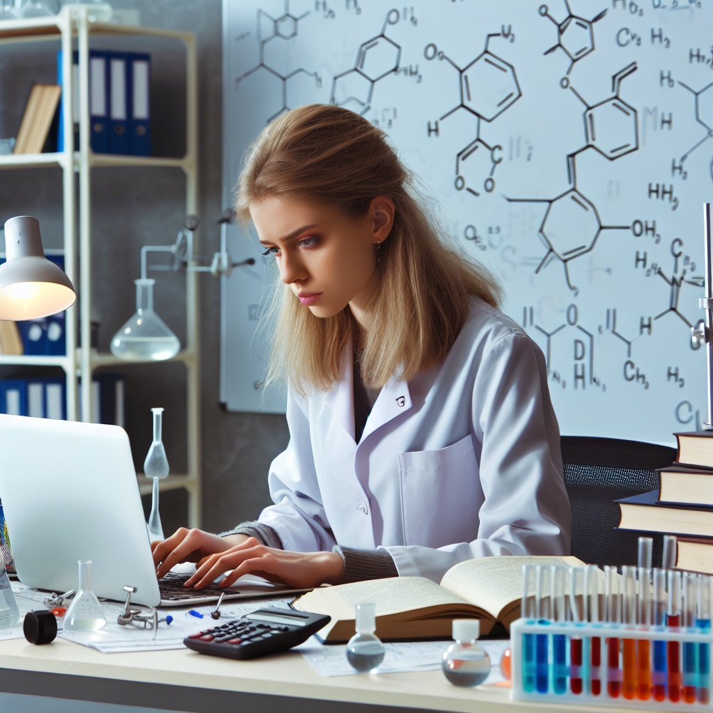 Chemistry Essay Question Generator