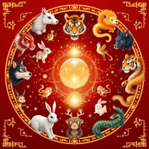 Chinese Zodiac Forecast Generator