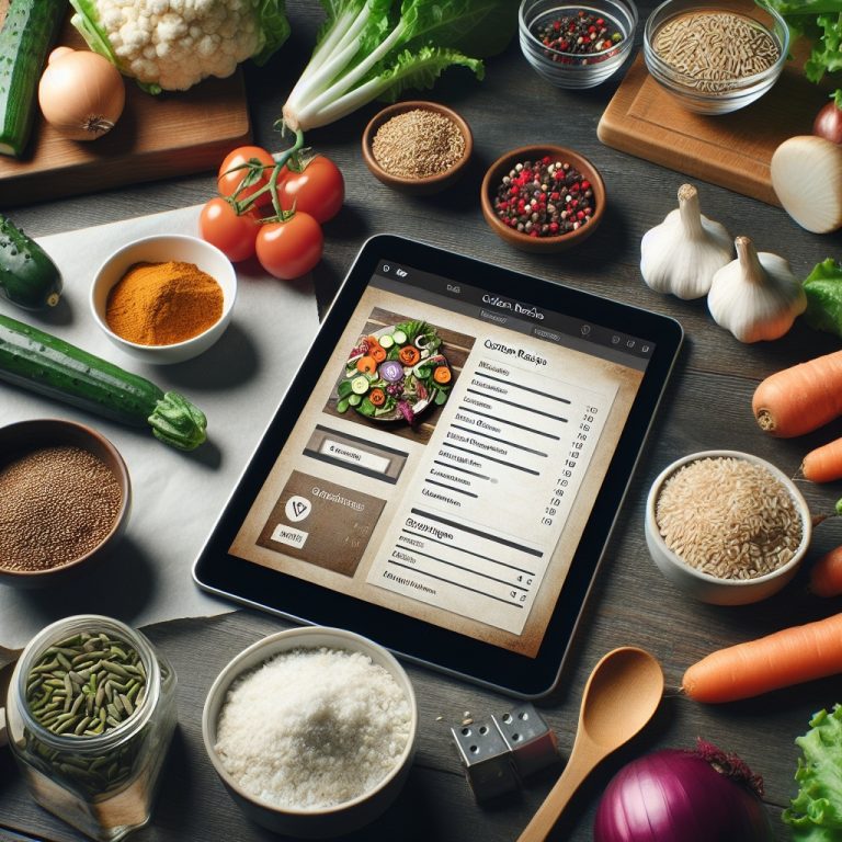 Classic Recipe Generator
