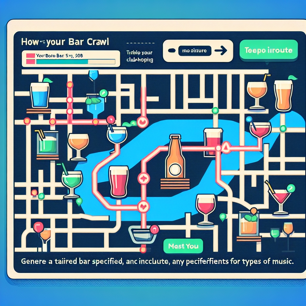 Club Hopping Generator