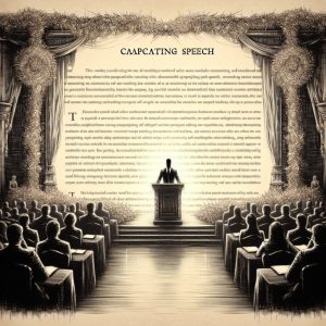 Coaching Speech Generator