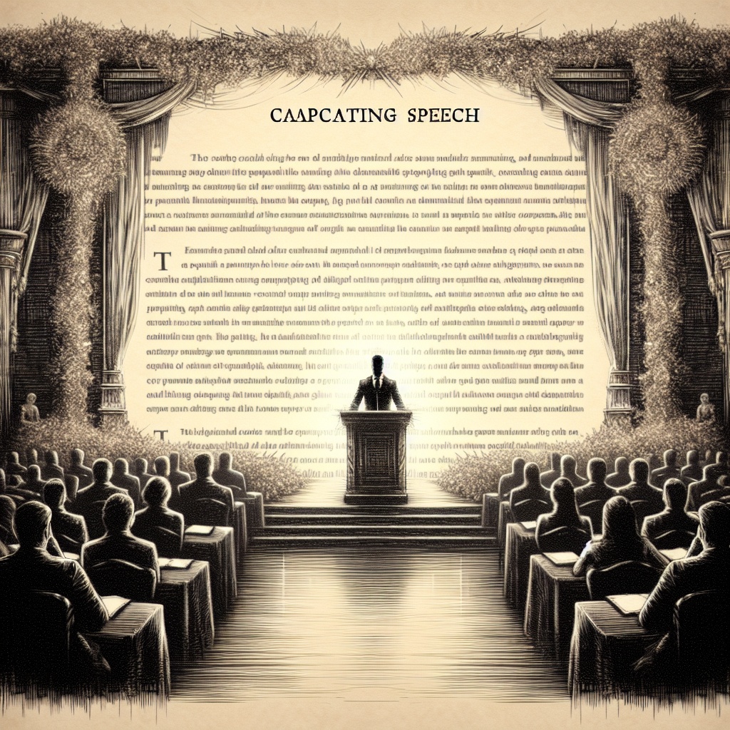Coaching Speech Generator