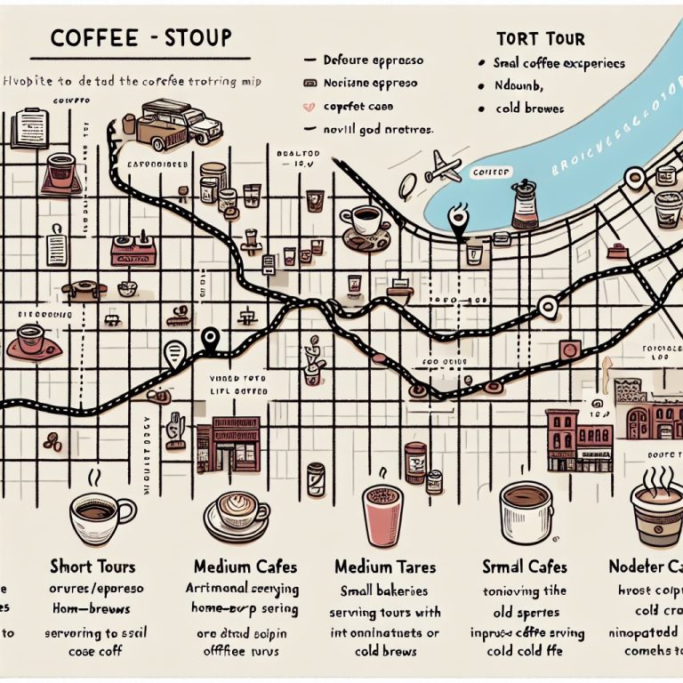 Coffee Tour Generator
