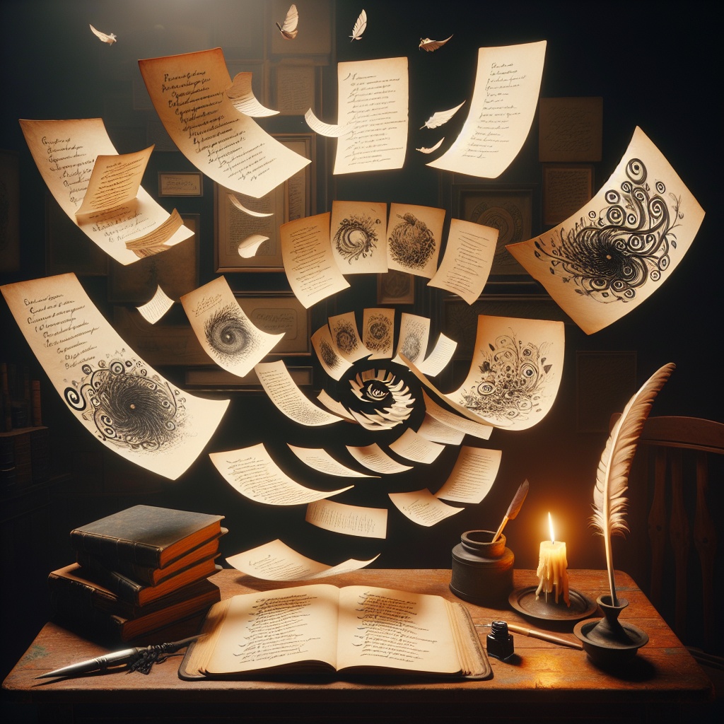 Command Poem Generator