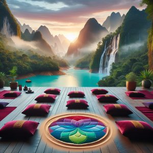 Compassion Meditation Generator