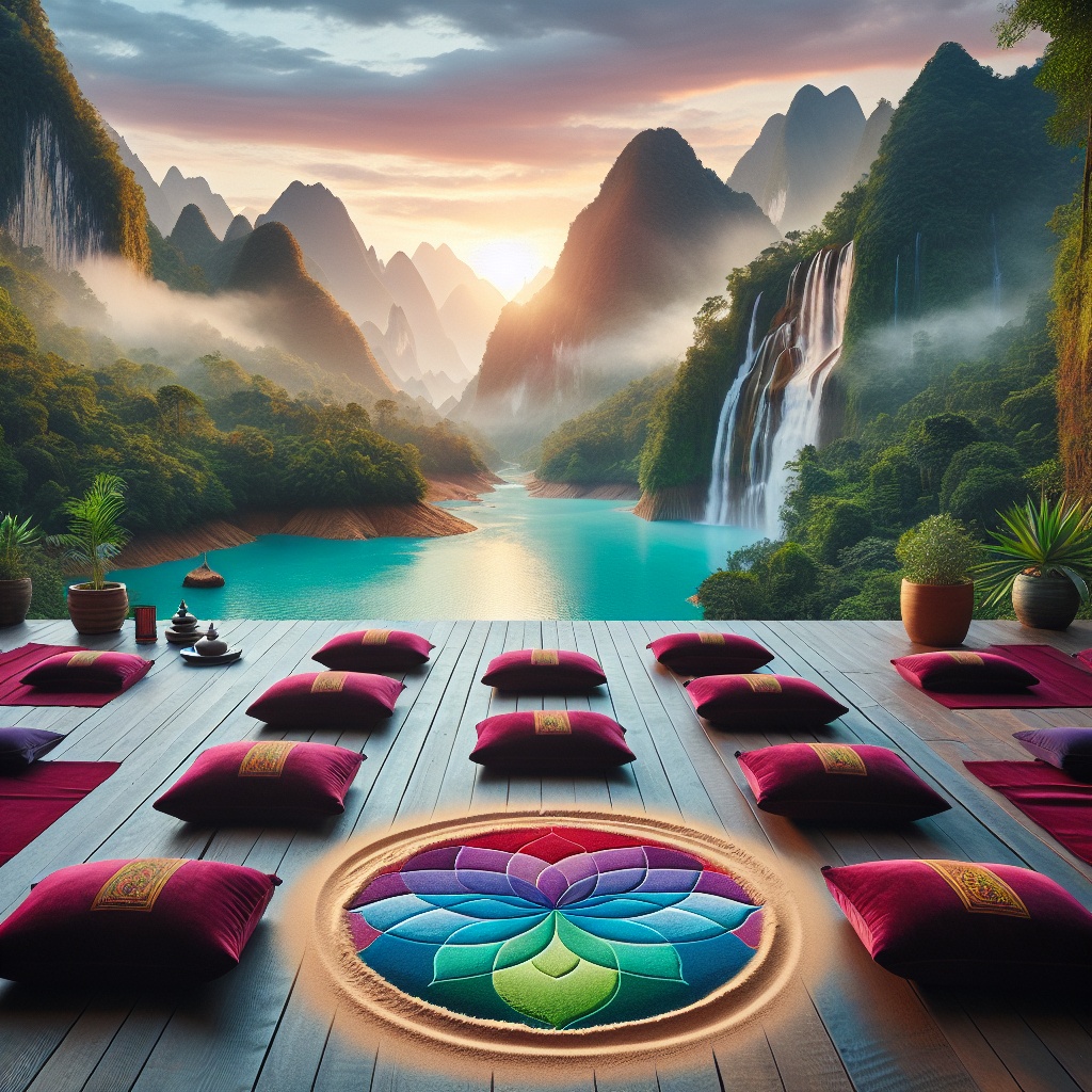 Compassion Meditation Generator