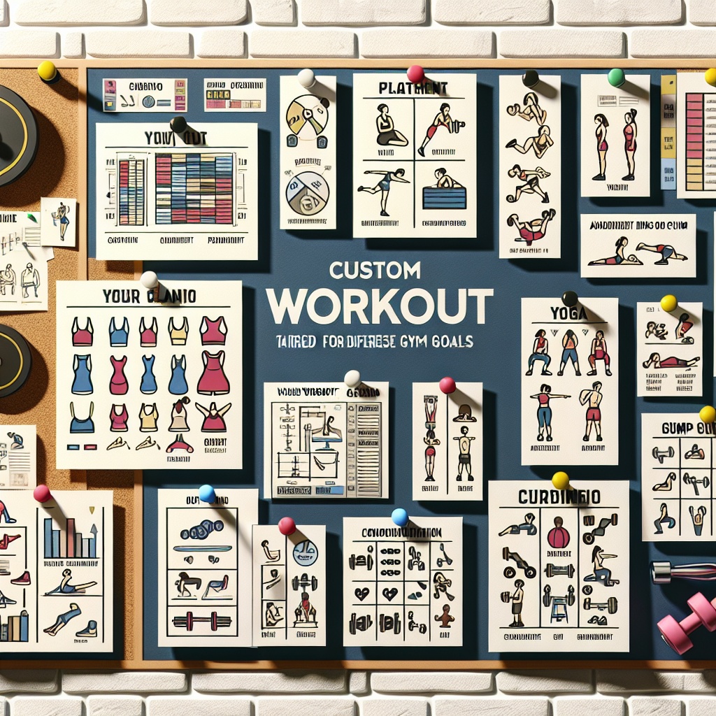 Condo Gym Workout Generator