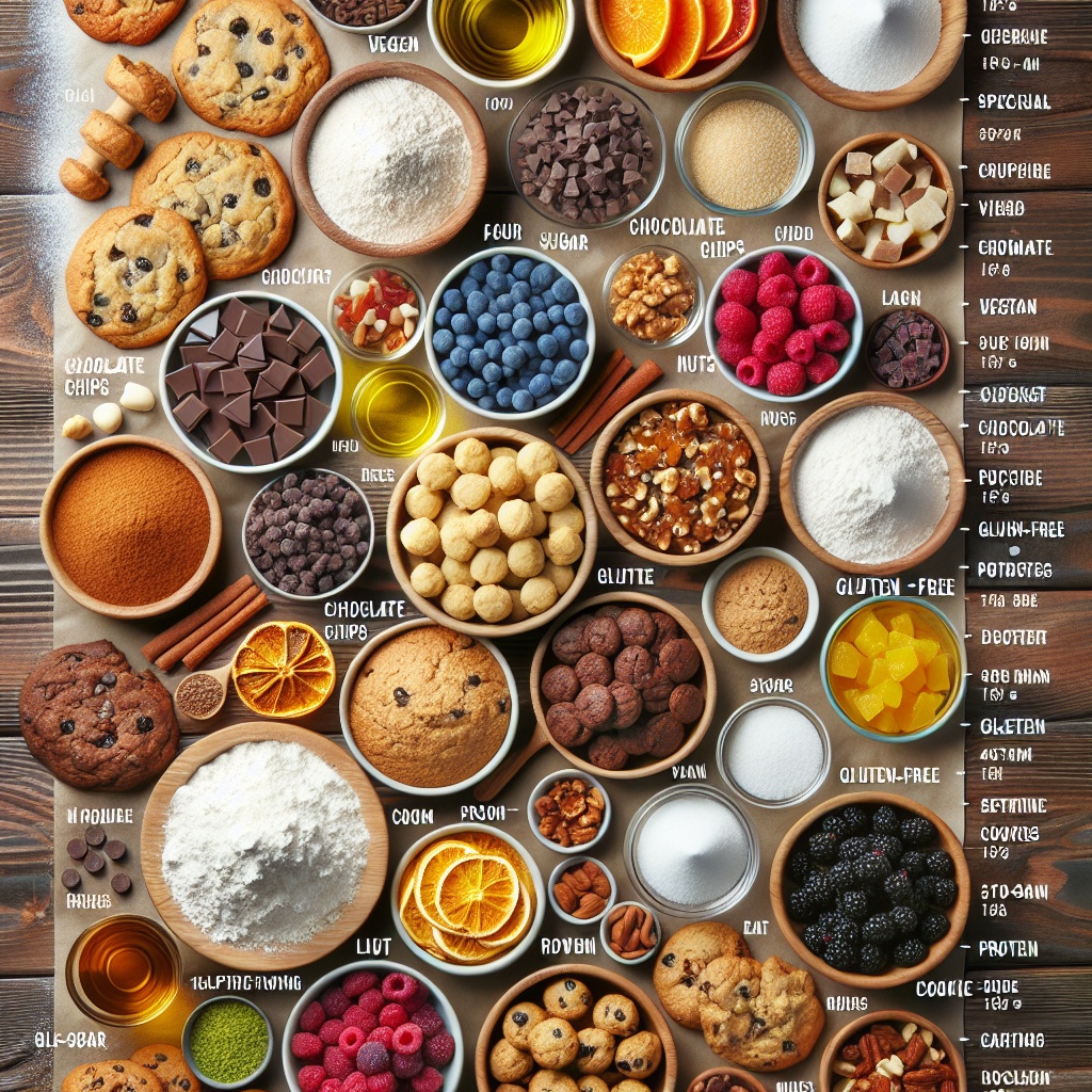 Cookie Recipe Generator