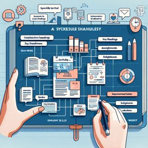 Course Syllabus Generator