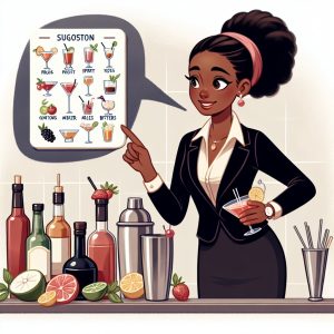 Craft Cocktail Recipe Generator