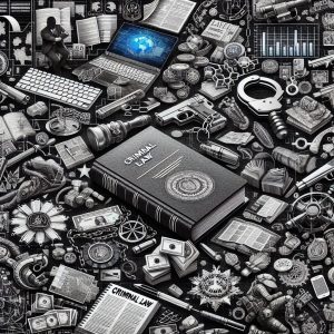Criminal Law Guide Generator