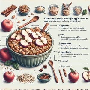 Crisp Recipe Generator