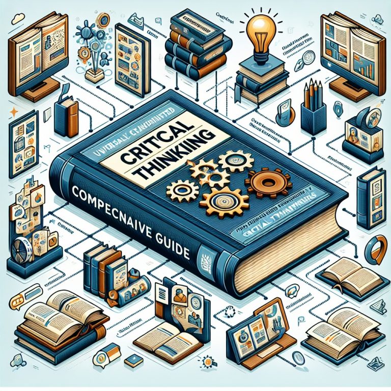 Critical Thinking Guide Generator