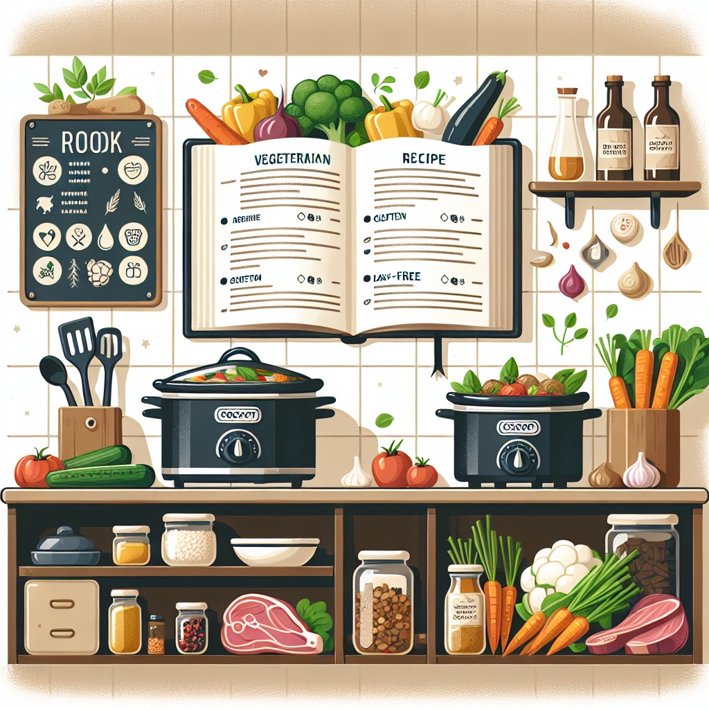 Crock Recipe Generator