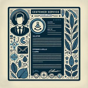 Customer Service Cover Letter Generator