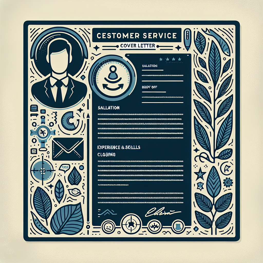 Customer Service Cover Letter Generator