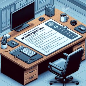 Cybersecurity Interview Question Generator