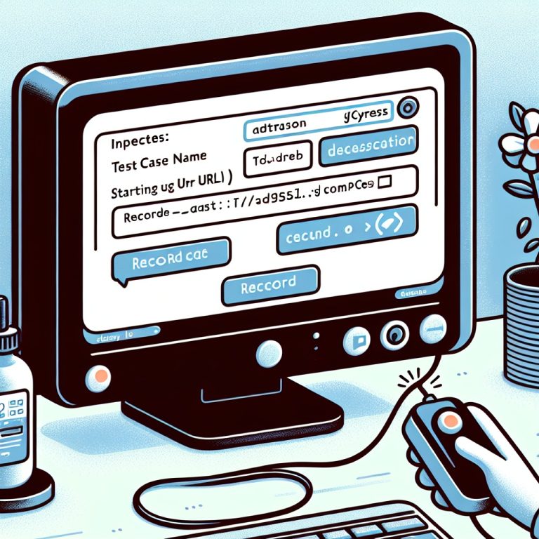 Cypress Test Generator