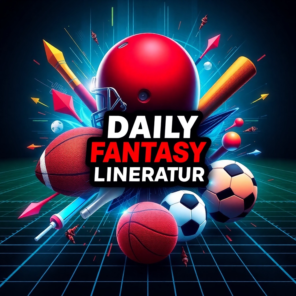 Daily Fantasy Lineup Generator