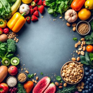 Dash Diet Meal Plan Generator