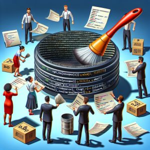 Data Cleaning Script Generator