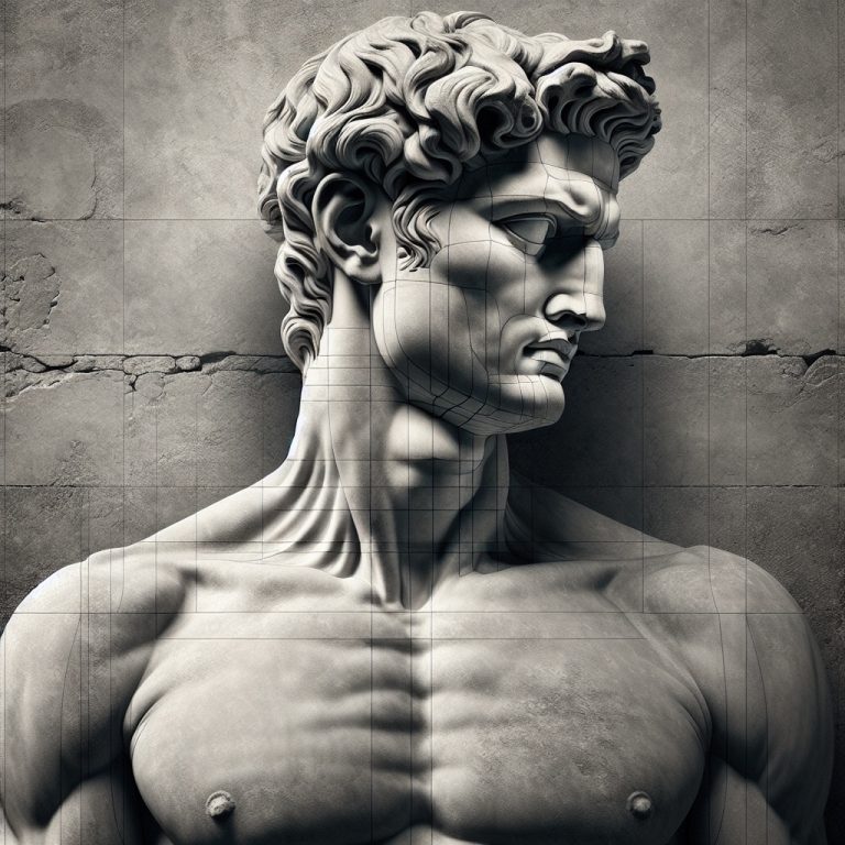 David Wallpaper Generator