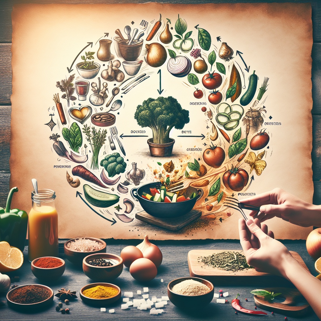 Decadent Recipe Generator