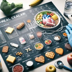 Diabetic 1500 Calorie Meal Plan Generator