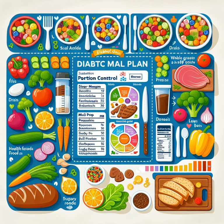 Diabetic Meal Plan Generator
