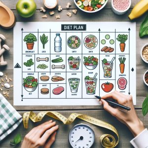 Diet Plan Generator