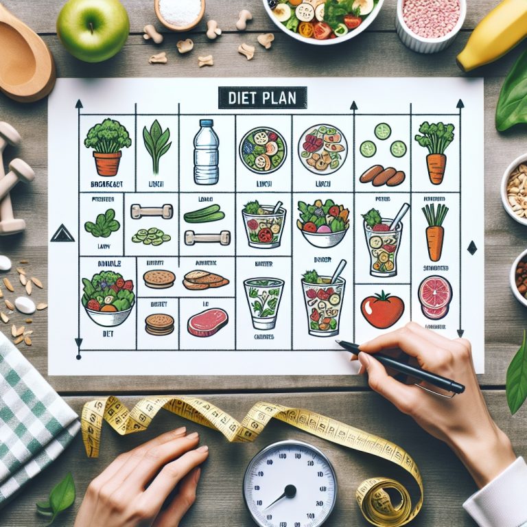 Diet Plan Generator
