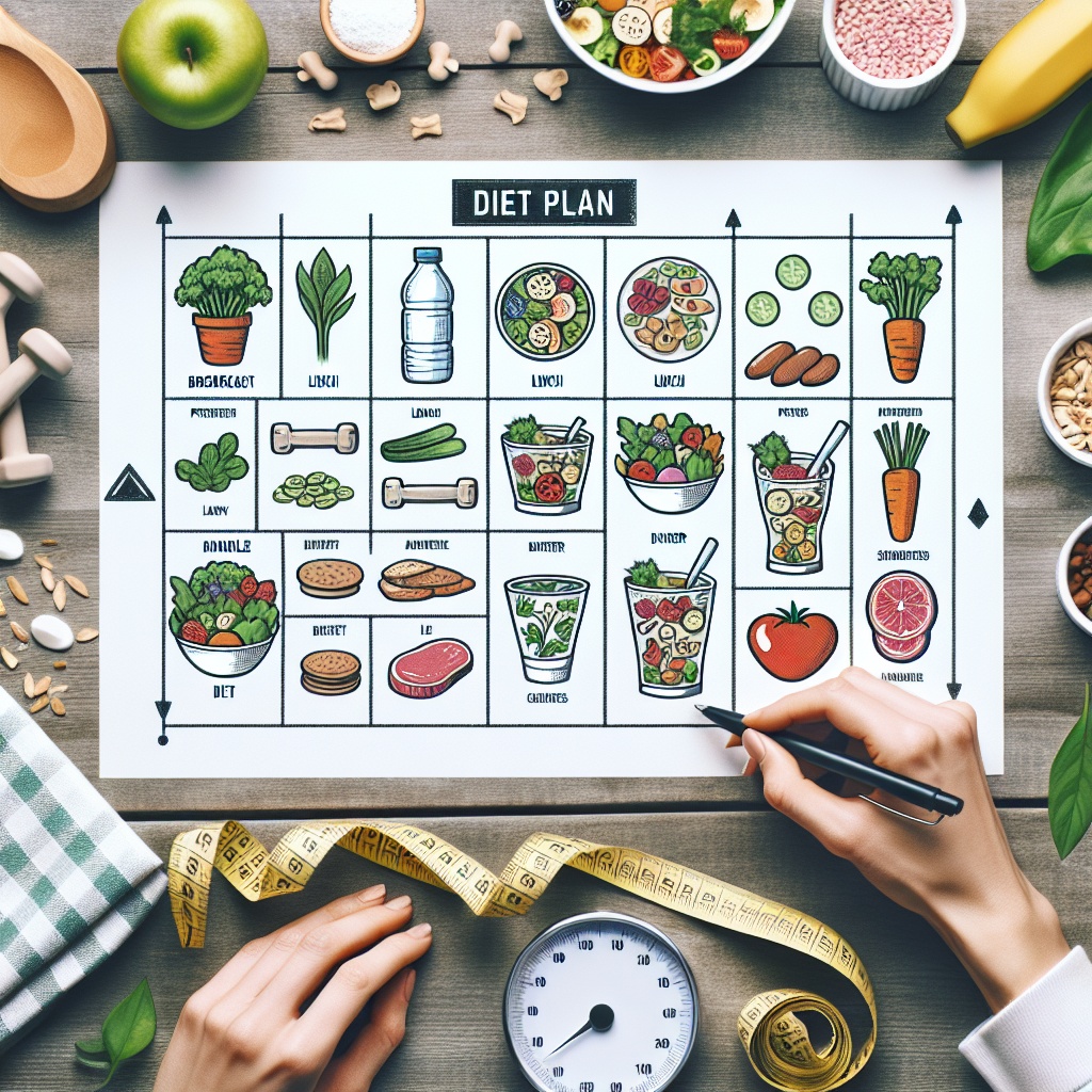 Diet Plan Generator