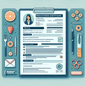 Dietitian Resume Generator