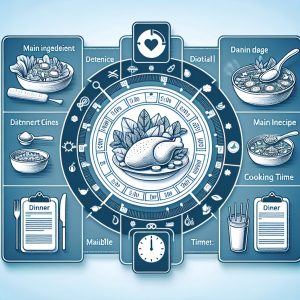 Dinner Recipe Generator