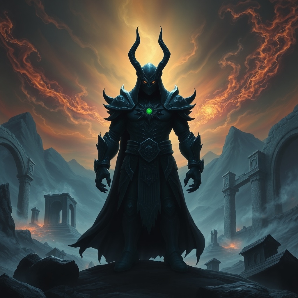 Dnd Bbeg Generator