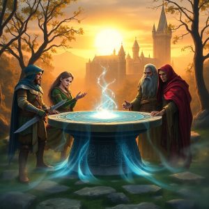 Dnd Bonds Generator