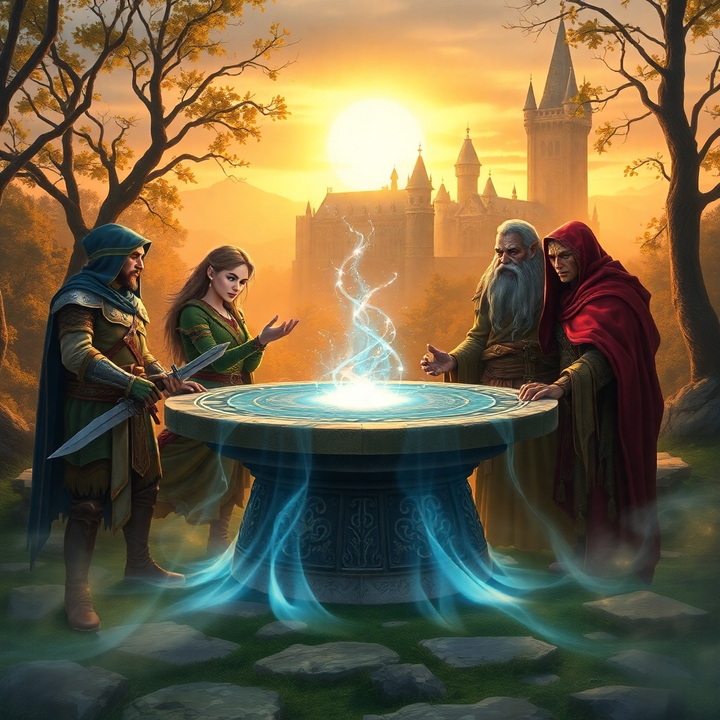 Dnd Bonds Generator