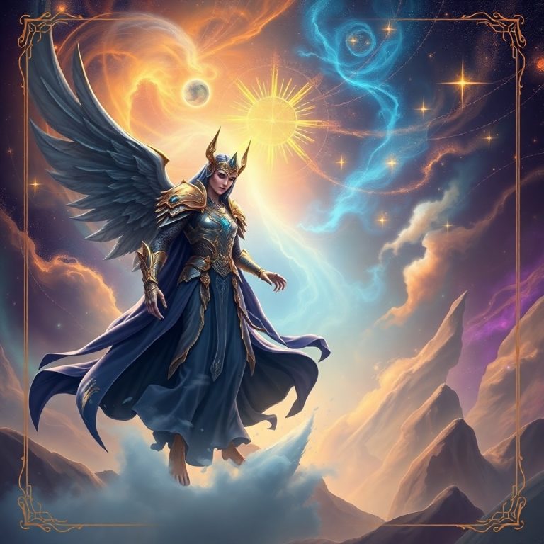 Dnd Deity Generator
