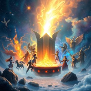 Dnd God Generator
