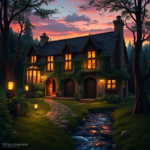 Dnd Inn Generator